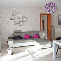 divano tessuto ed eco pelle