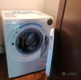 Lavatrice Candy Bianca A+++