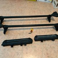 Porta sci opel corsa