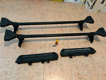 Porta sci opel corsa