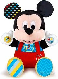 Clementoni Disney Baby Mickey suoni e parla