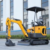 Miniescavatore da 16 ql - Kubota precisione di fun