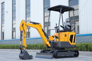 Miniescavatore da 16 ql - Kubota precisione di fun