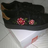 Scarpe Graceland suola alta gomma misura 37 nuove