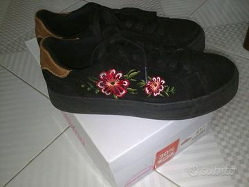 Scarpe Graceland suola alta gomma misura 37 nuove