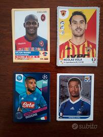 25 figurine calciatori