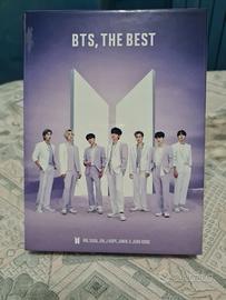 BTS, The Best Japanese Album - Limited Edition A
