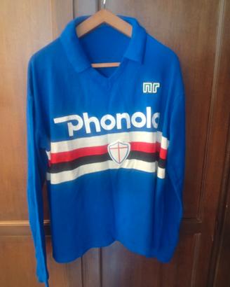 Vintage Maglia Sampdoria 1986/87