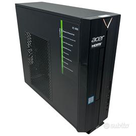 Acer Aspire XC-886 i3 8-256 SSD Gar. 12 Mesi