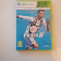 Fifa 19 xbox 360
