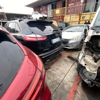 Ford edge per ricambi solo ricambi motore diesel