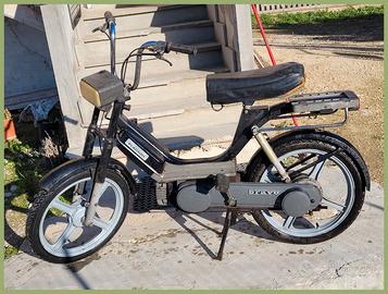 Piaggio Bravo condizioni da rivedere