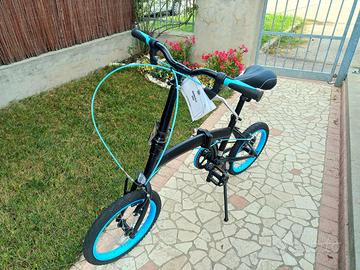 Bici pieghevole