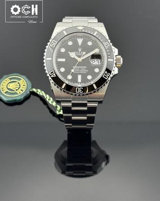 ROLEX - SUBMARINER 41MM REF. 126610LN