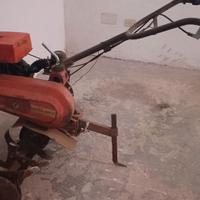 Moto Zappa Grinta