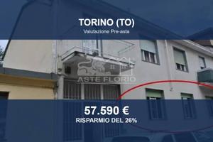 Immobile in asta di 97 m² a Torino