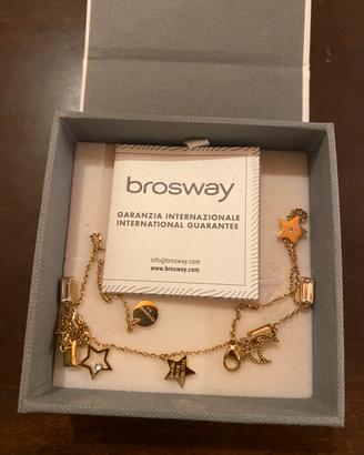 Collana girocollo Brosway