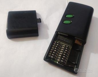 Telcoma telecomando cancello automatico anni 90