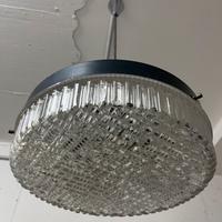 Lampadario anni 60 70