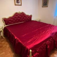 Camera da letto completa stile veneziano