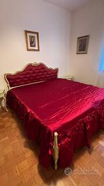 Camera da letto completa stile veneziano