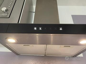 Cappa aspirarante Hotpoint Ariston