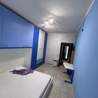 Camera bagno privato e letto matrimioniale