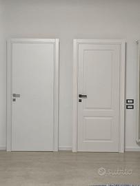 Porte da interno in legno anche su misura