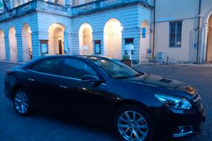 Chevrolet Malibu 2.0 ltz solo 59000km!