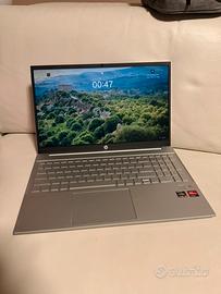 HP Pavilion 15-eh2001sl Notebook - Ssd 1Tb