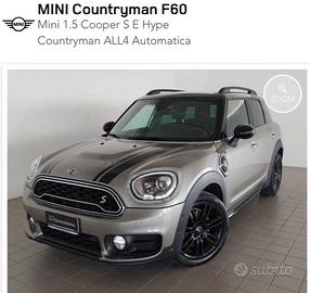 Mini Countryman F60