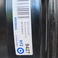 cerchi Mitsubishi asx