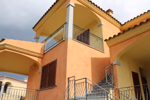 Appartamento a Tanaunella Vista mare