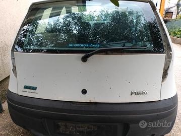 Fiat Punto 1.9 D aspirato 188 3 porte 