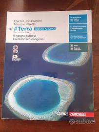 #Terra, edizione azzurra, Il pianeta Terra