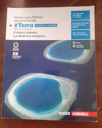 #Terra, edizione azzurra, Il pianeta Terra