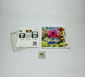 Kirby Triple Deluxe – ITA – Nintendo 3DS