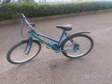 Mtb Bici da donna taglia s