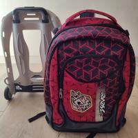 Zaino con carrello Seven