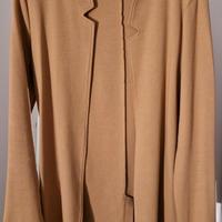 giacca tg.M Intimissimi cammello