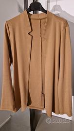 giacca tg.M Intimissimi cammello