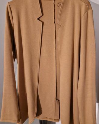 giacca tg.M Intimissimi cammello
