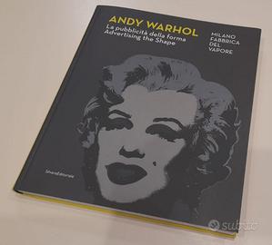 libro: Andy Warhol La pubblicità della forma