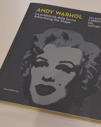 libro: Andy Warhol La pubblicità della forma