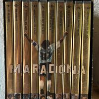 cofanetto maradona 