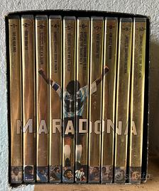 cofanetto maradona 