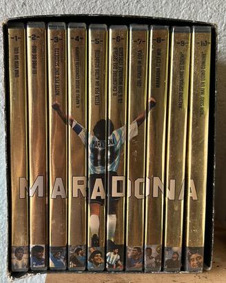 cofanetto maradona 