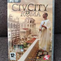 CivCity Roma PC DVD 