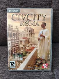 CivCity Roma PC DVD 