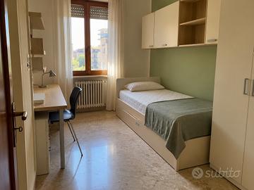 Posto letto-Ponte alla Vittoria-libero da subito